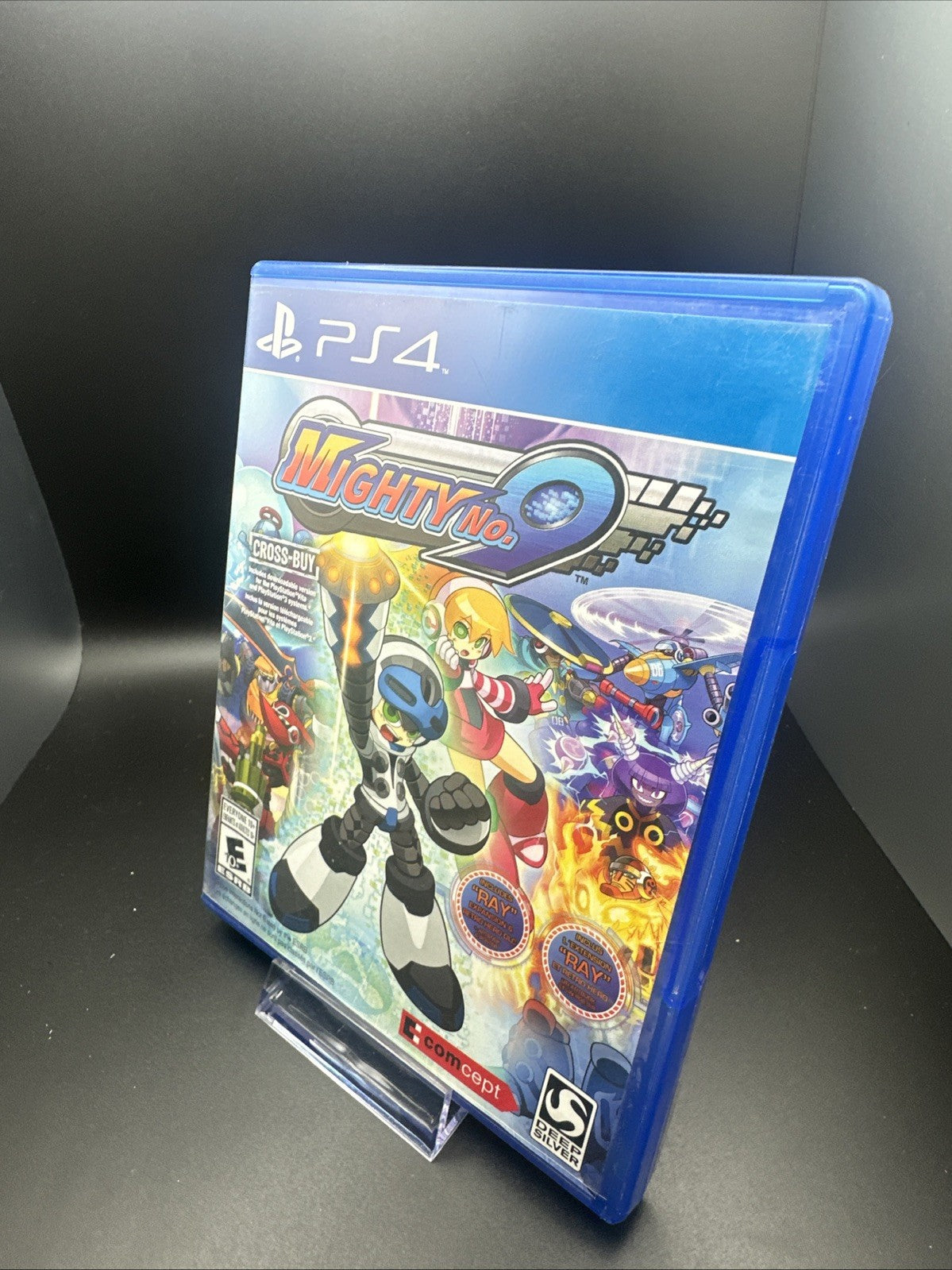 Mighty No. 9 - Sony Playstation 4