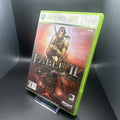 Fable II - Xbox 360 - JAPANESE IMPORT CIB