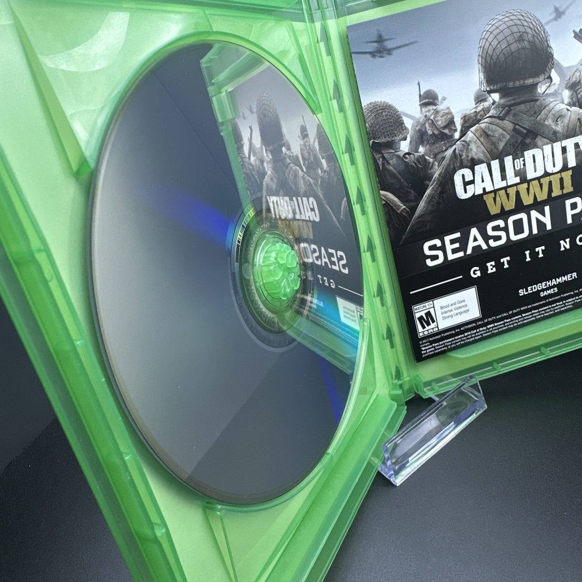 Call of Duty: WWII - Microsoft Xbox One