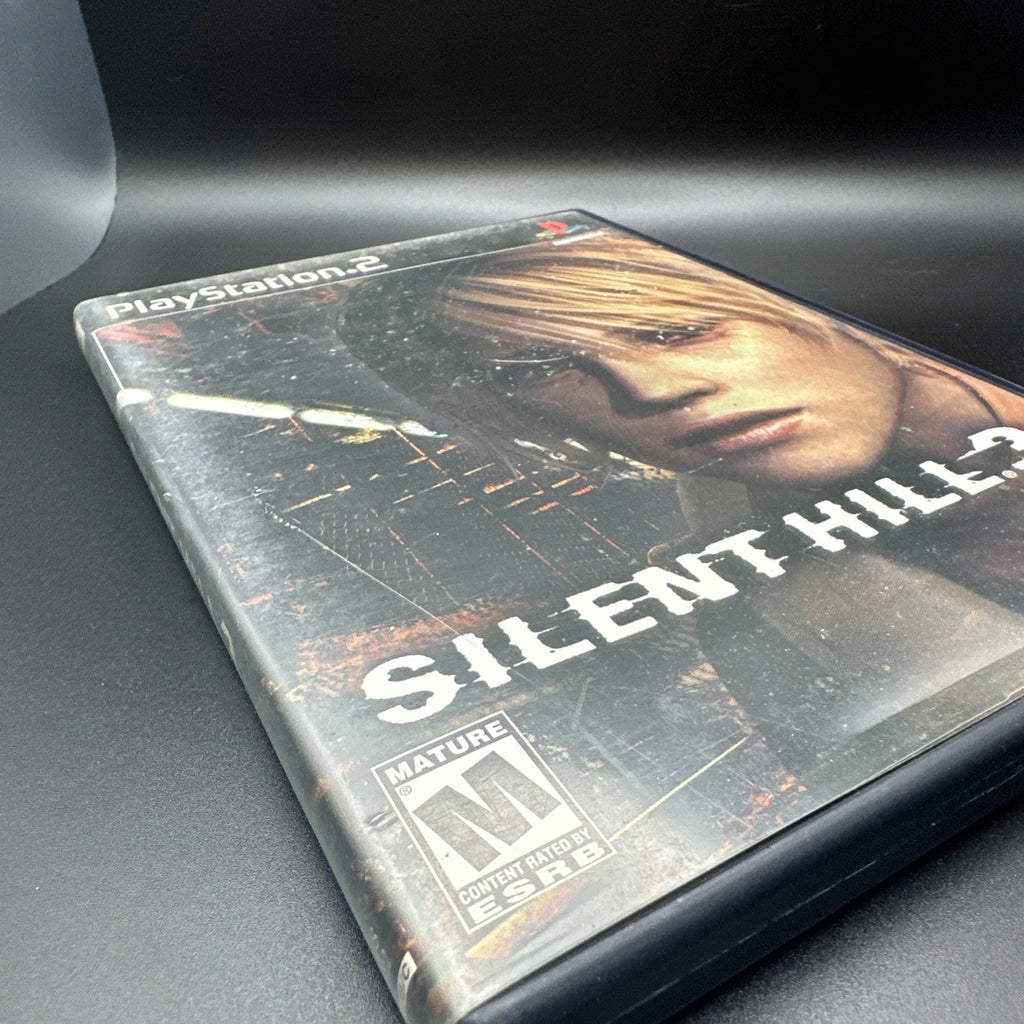 Silent Hill 3 - Sony PlayStation 2 NO BONUS DISC