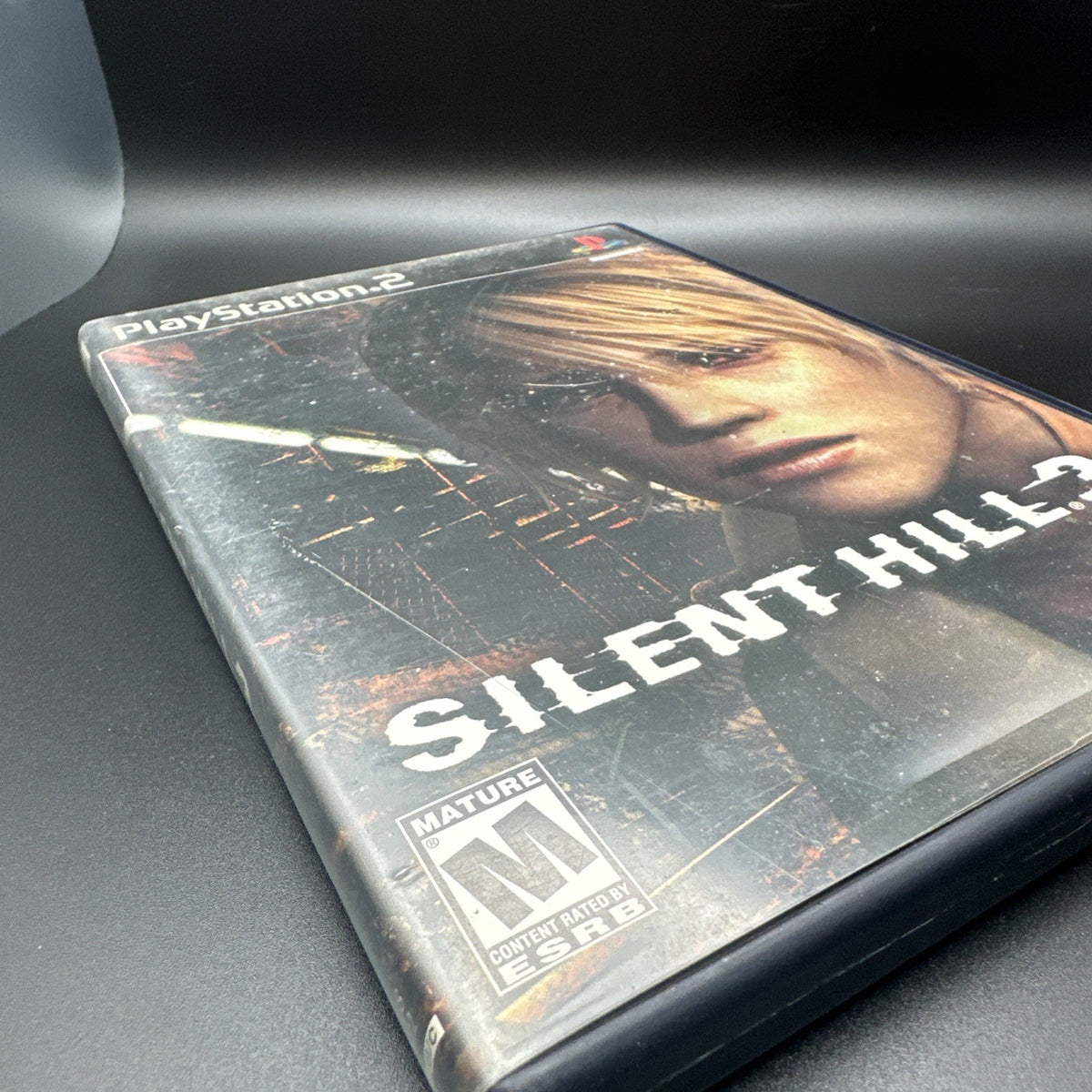 Silent Hill 3 - Sony PlayStation 2 NO BONUS DISC