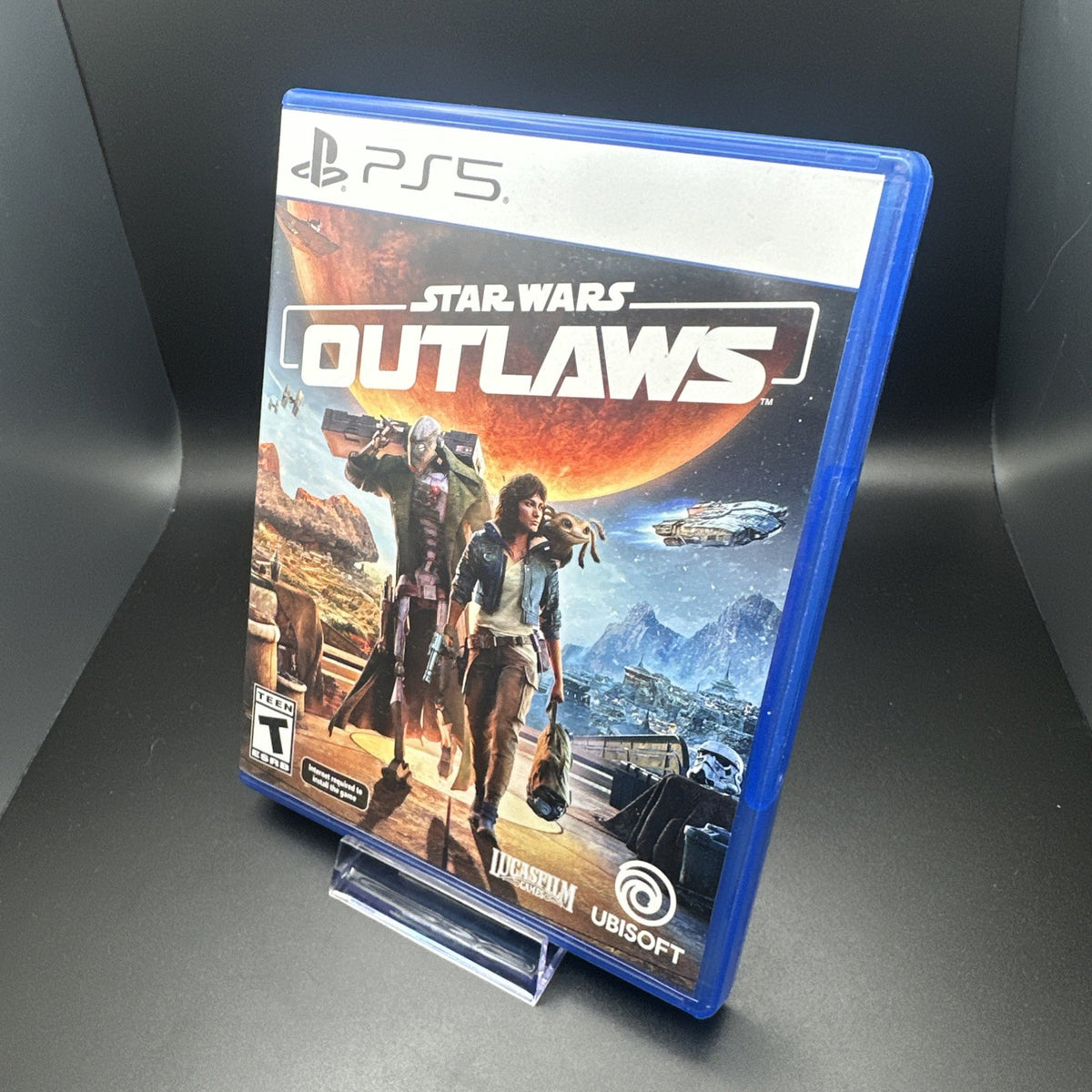 Star Wars Outlaws - Sony PlayStation 5