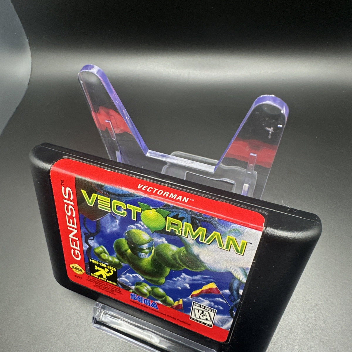 Vectorman (Sega Genesis, 1995)