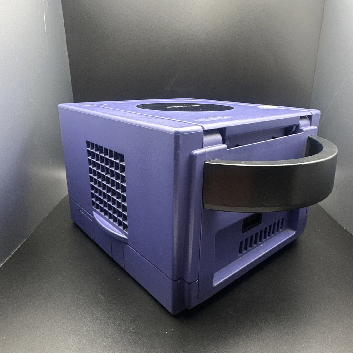 Nintendo GameCube Console System - Indigo ALL ORIGINAL