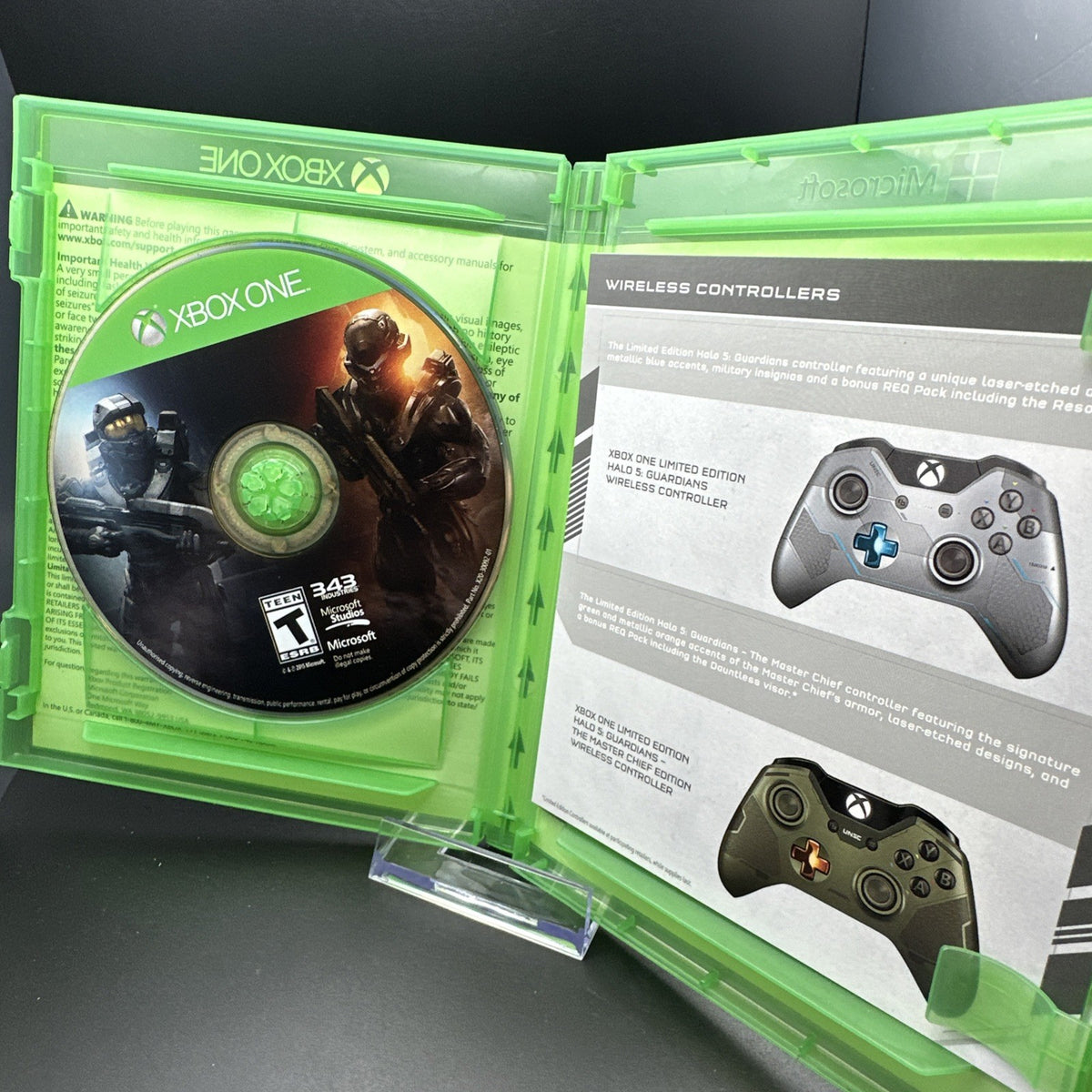 Halo 5 - Microsoft Xbox One