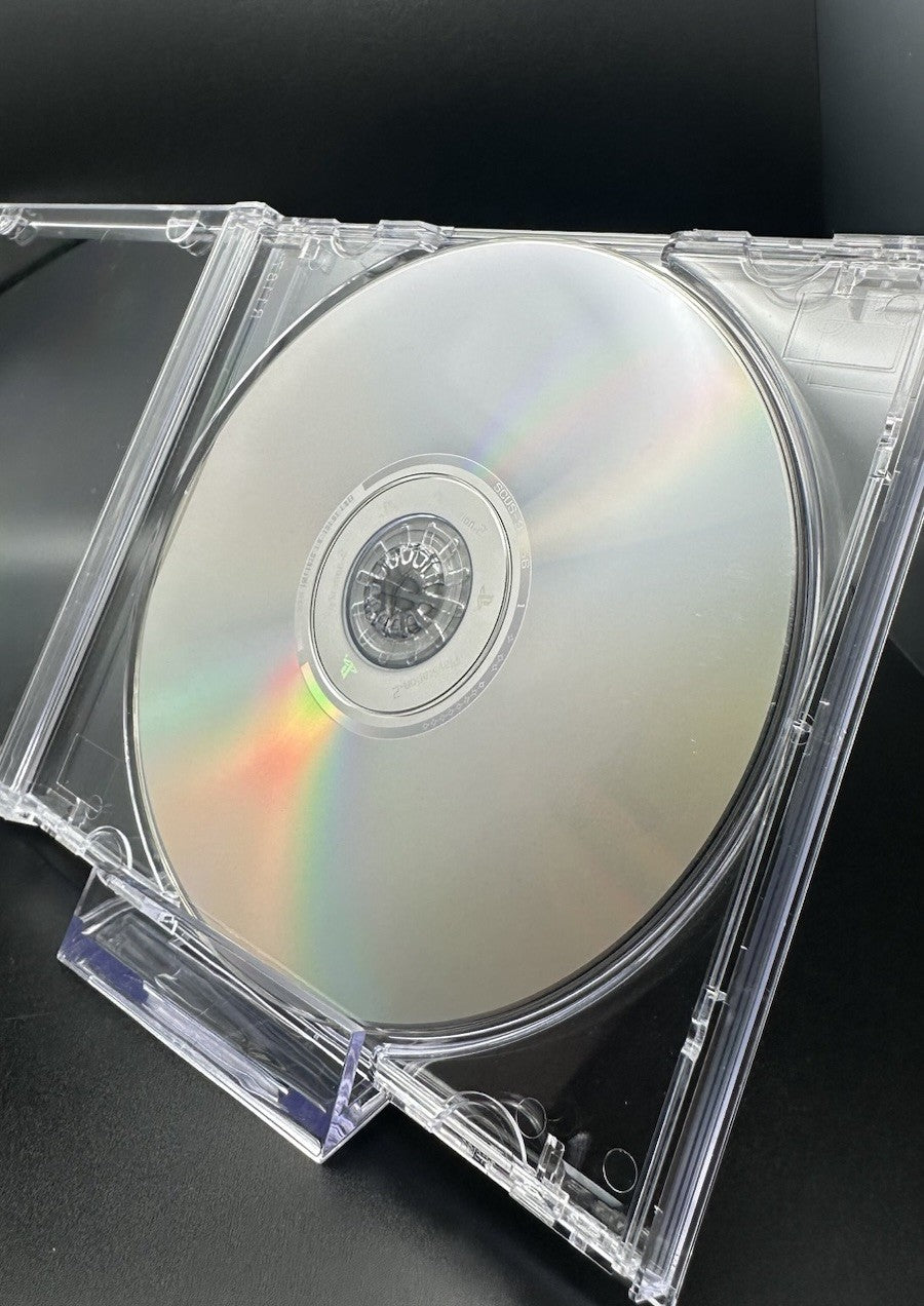 Holiday 2004 Demo Disc PS1