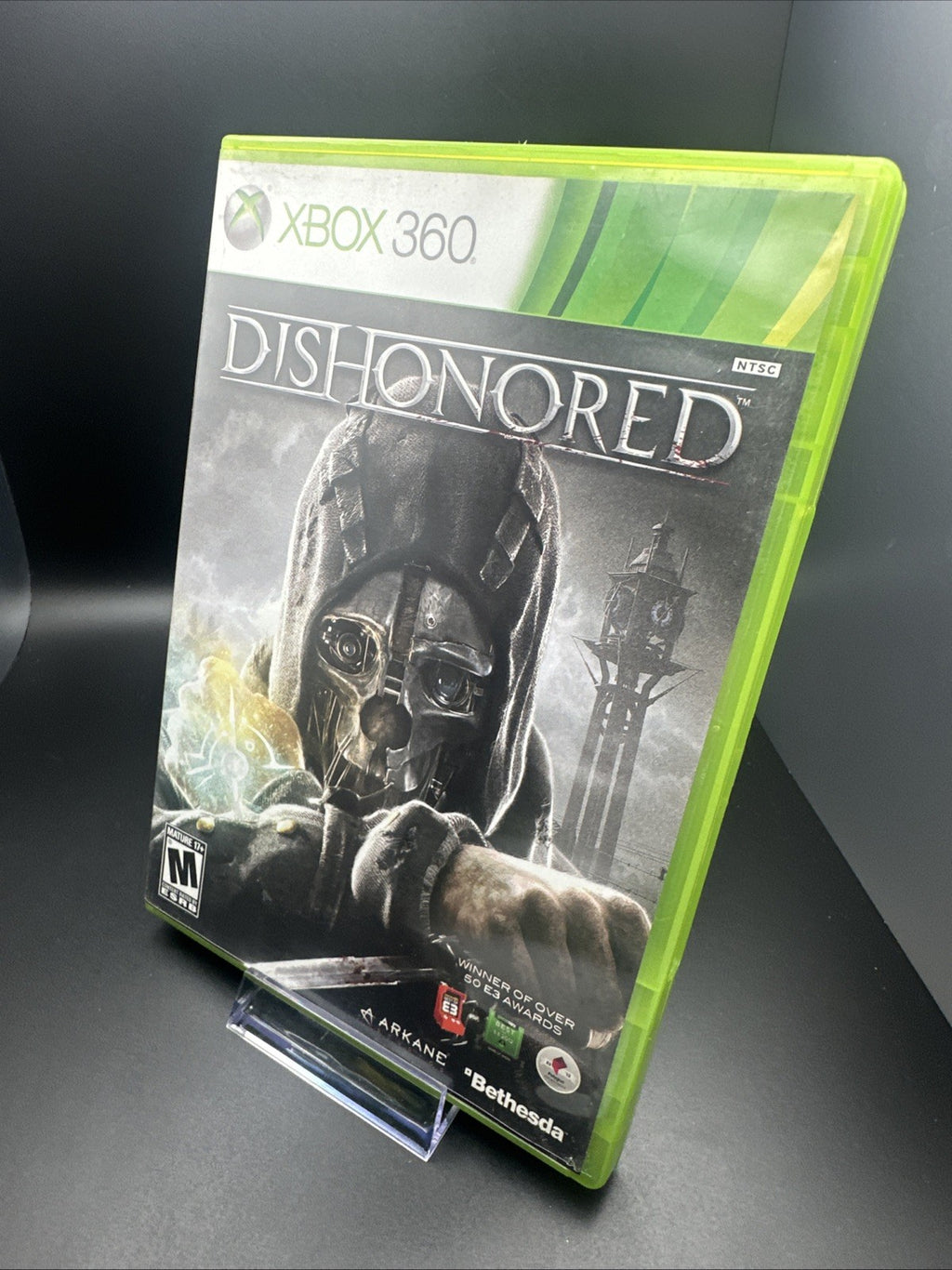 Dishonored (Microsoft Xbox 360, 2012)