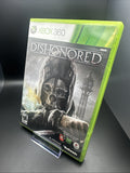 Dishonored (Microsoft Xbox 360, 2012)