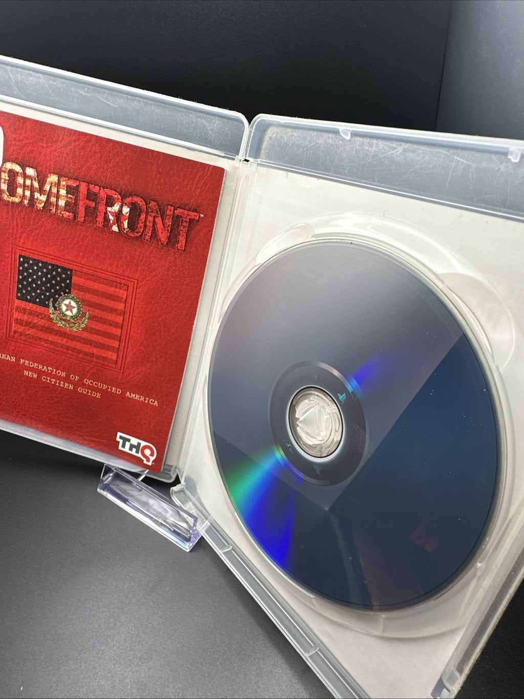 Homefront (Sony PlayStation 3, 2011)