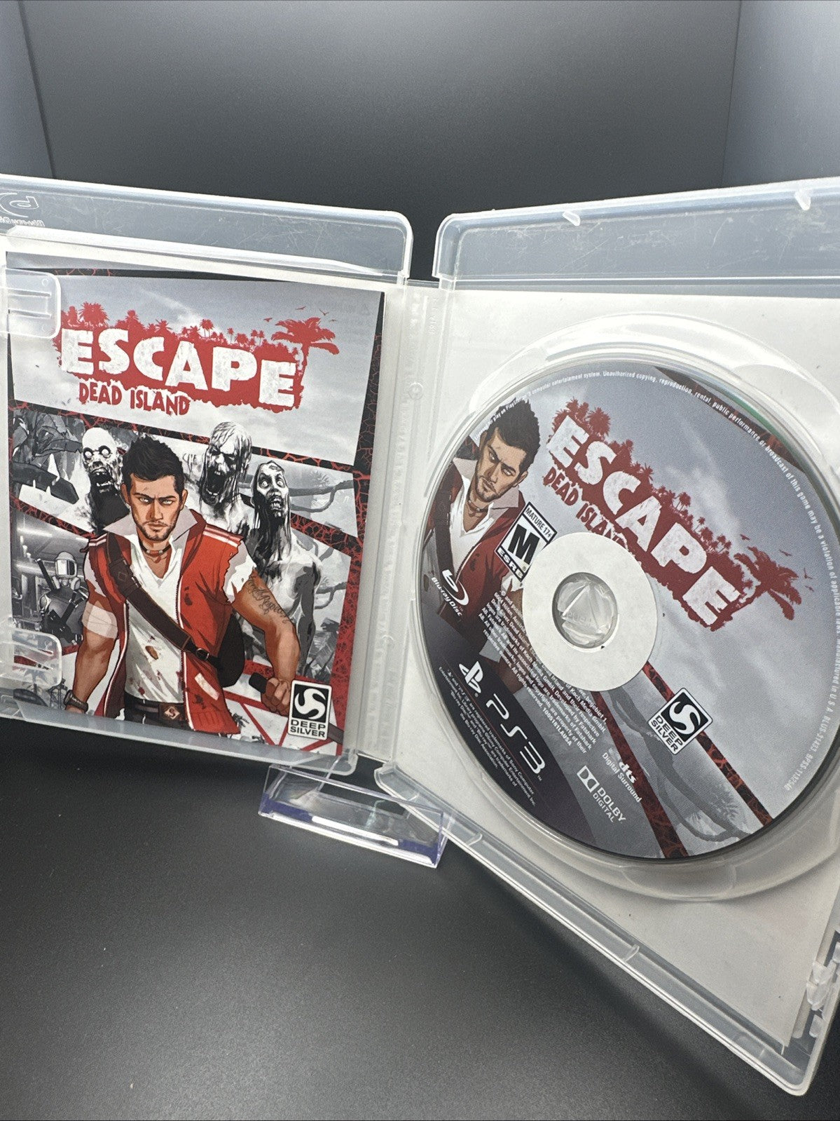 Escape Dead Island (Sony PlayStation 3, 2014)