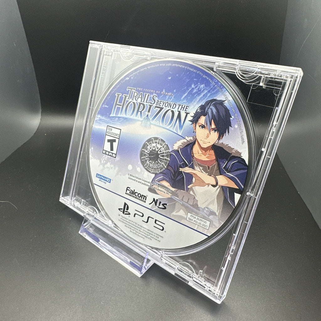 The Legend Of Heroes: Trails Beyond The Horizon - SONY PS5
