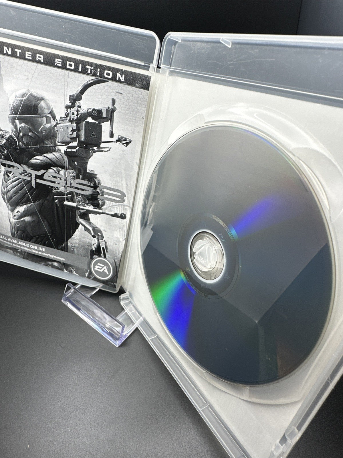 Crysis 3 -- Hunter Edition (Sony PlayStation 3, 2013)
