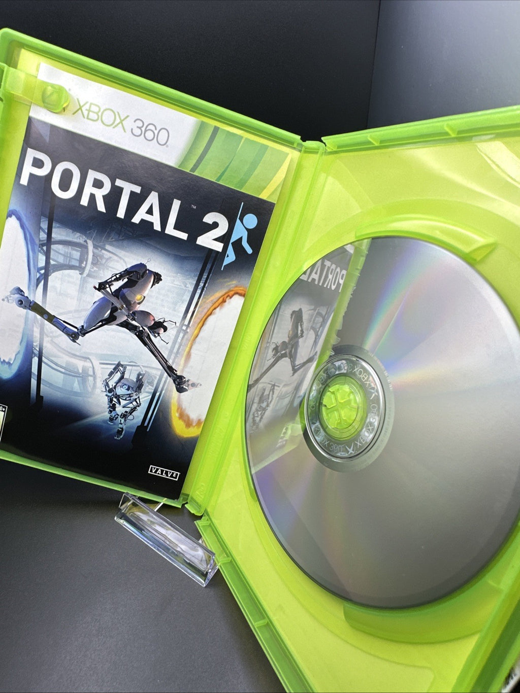 Portal 2 - Microsoft Xbox 360