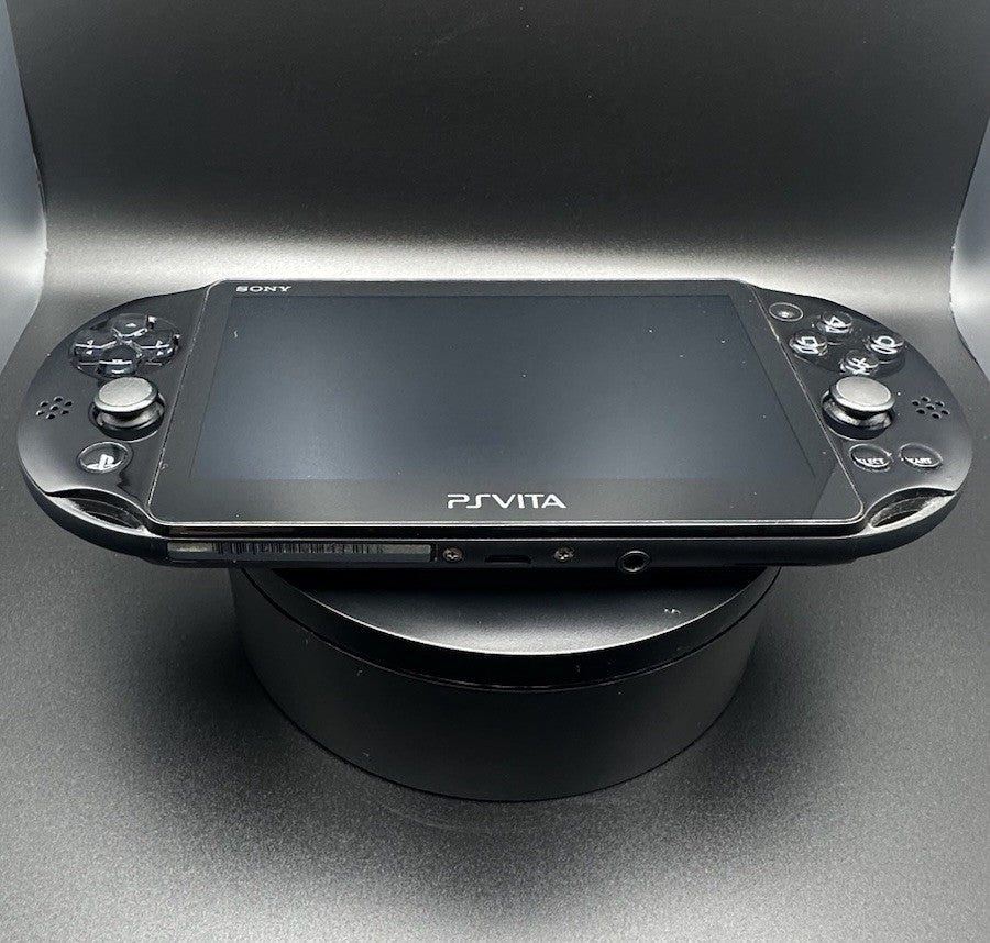 Sony PlayStation Vita Black Handheld System