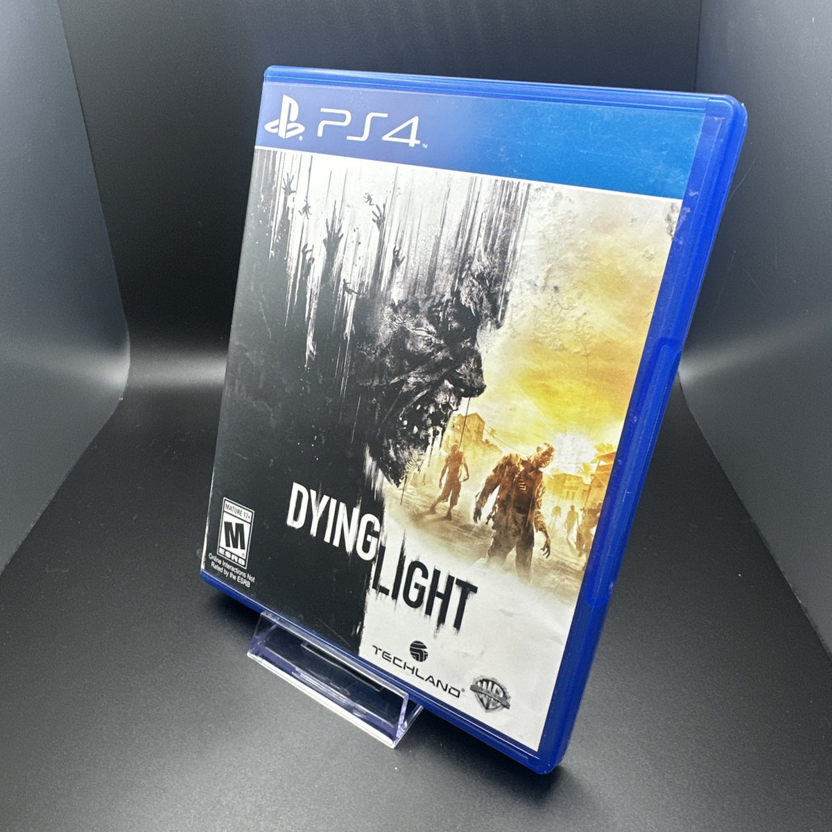 Dying Light (Sony PlayStation 4, 2015)