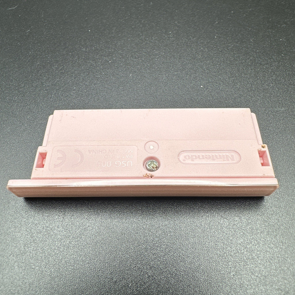 Nintendo DS Lite System Portable Gaming Console - Coral Pink