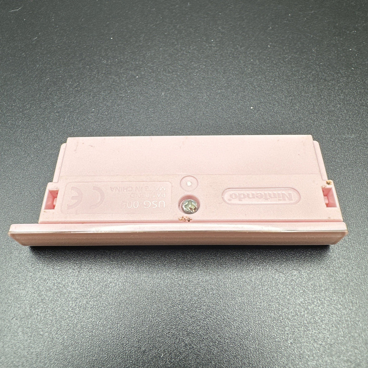Nintendo DS Lite System Portable Gaming Console - Coral Pink