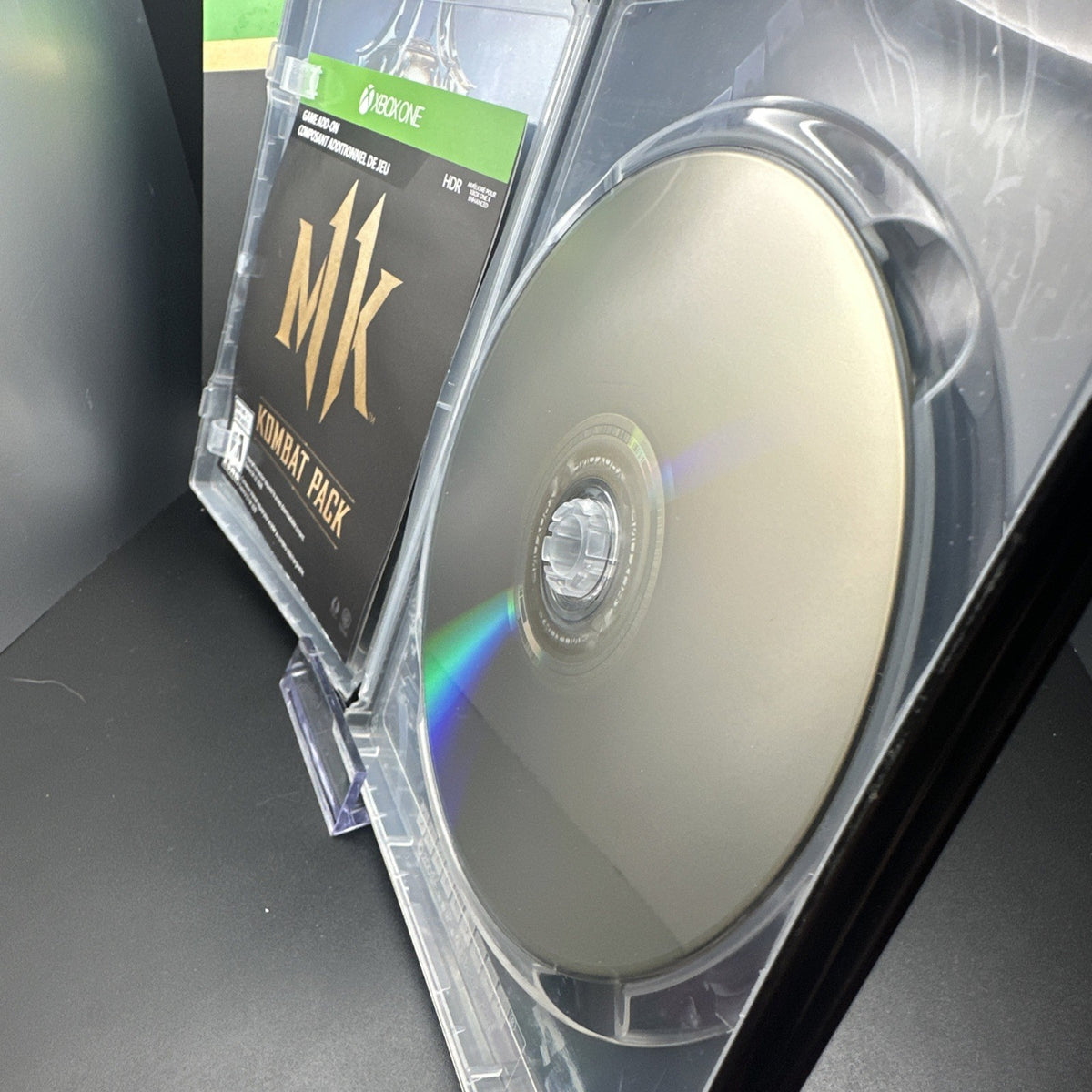 Mortal Kombat 11 -- Premium Edition (Microsoft Xbox One, 2019)
