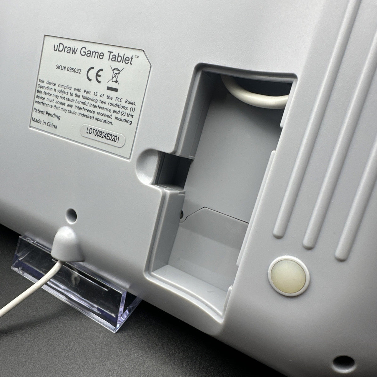 WII - UDRAW PAD ONLY