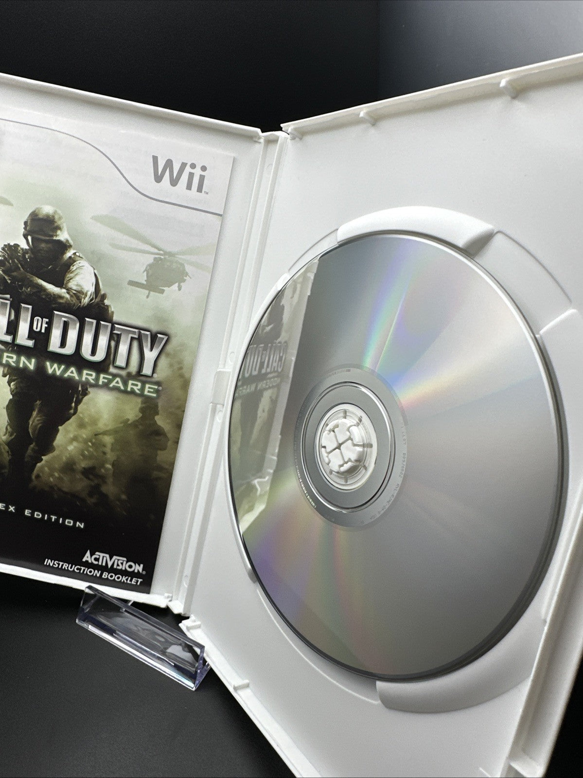 Call of Duty: Modern Warfare Reflex - Nintendo Wii