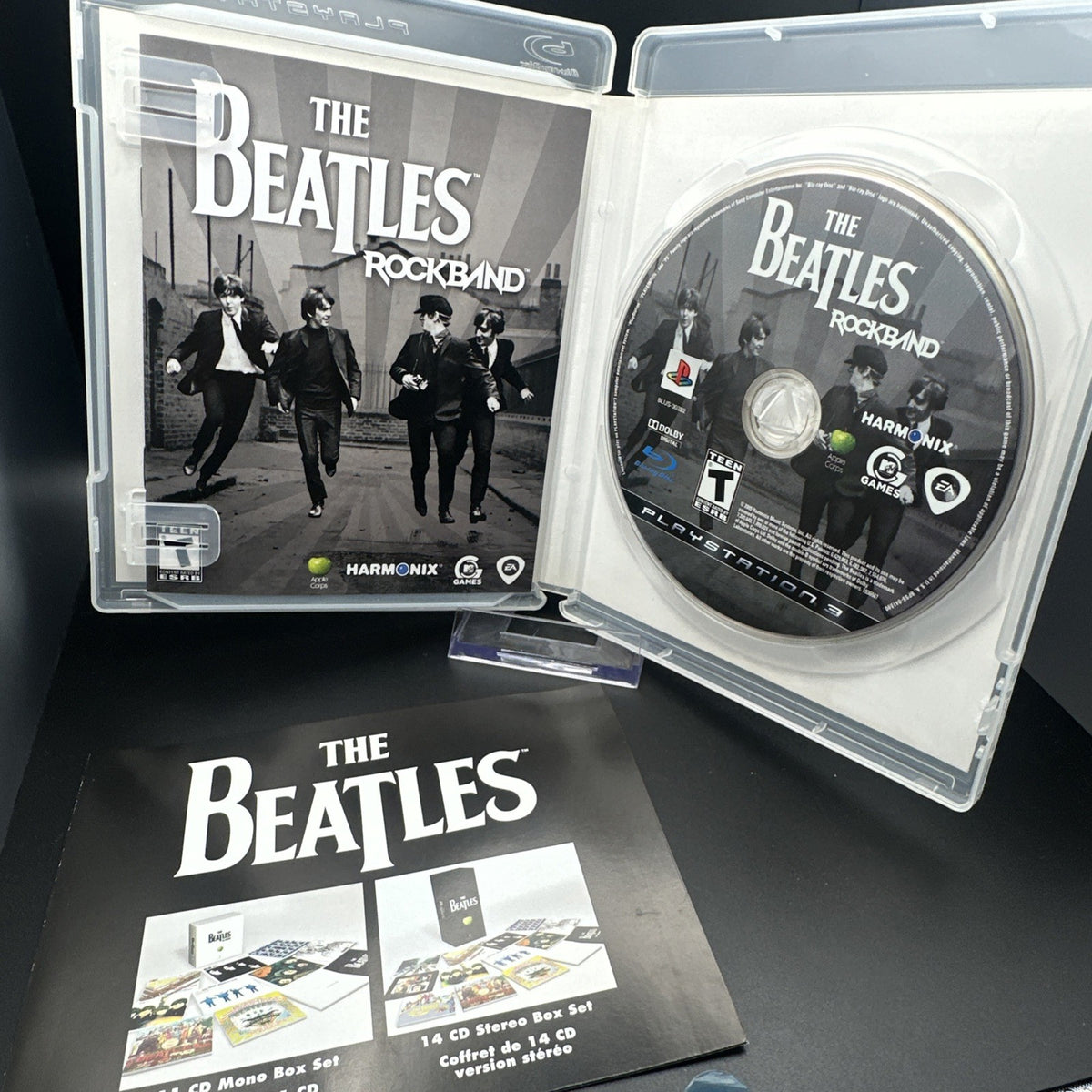 The Beatles: Rock Band (Sony PlayStation 3, 2009)
