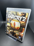 Far Cry 2 (Sony PlayStation 3, 2008)