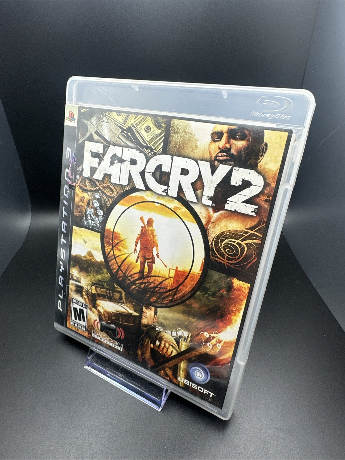 Far Cry 2 (Sony PlayStation 3, 2008)