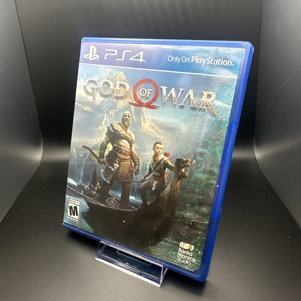 God of War (PlayStation 4, 2018)