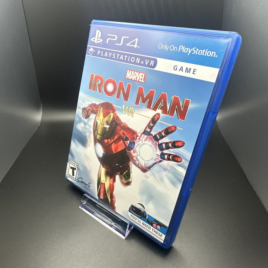 Marvel's Iron Man VR - Sony PlayStation VR