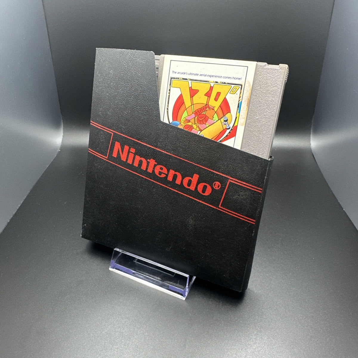 720 Degrees (Nintendo Entertainment System, 1989)