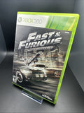 Fast & Furious: Showdown (Microsoft Xbox 360, 2013)