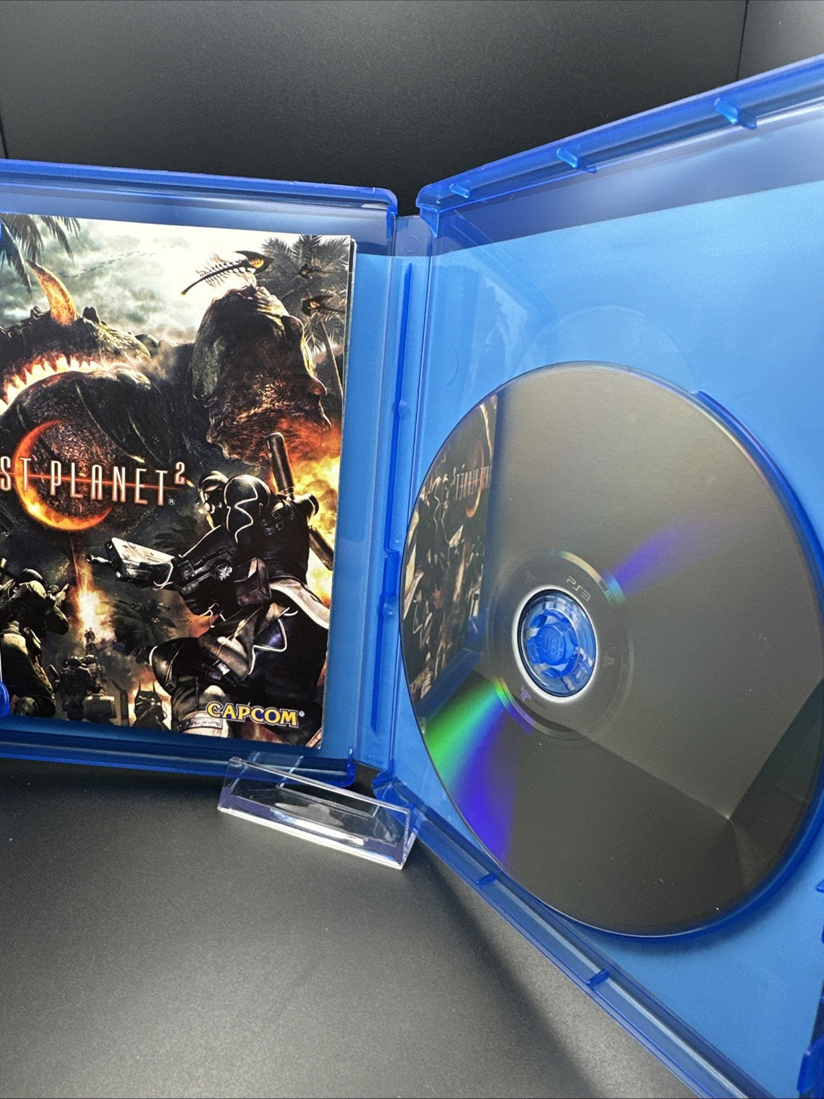 Lost Planet 2 (Sony PlayStation 3, 2010)