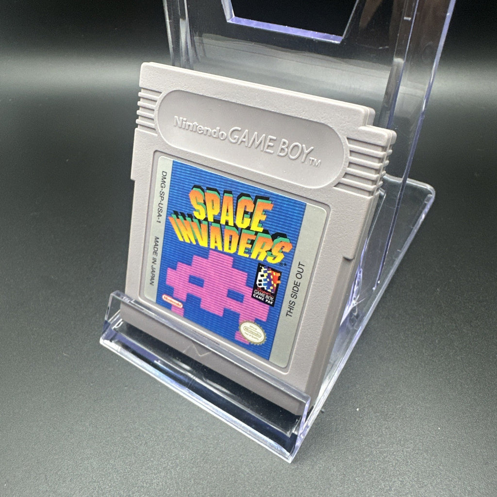 Space Invaders (Nintendo Game Boy, 1994) Authentic Tested