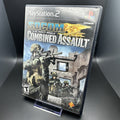 SOCOM: U.S. Navy SEALs -- Combined Assault (Sony PlayStation 2, 2006)