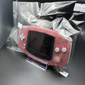 Nintendo Game Boy Advance Handheld System - Fuchsia Pink