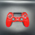 DEFECTIVE - Sony Wireless DualShock Controller for Playstation 4 - Magma Red
