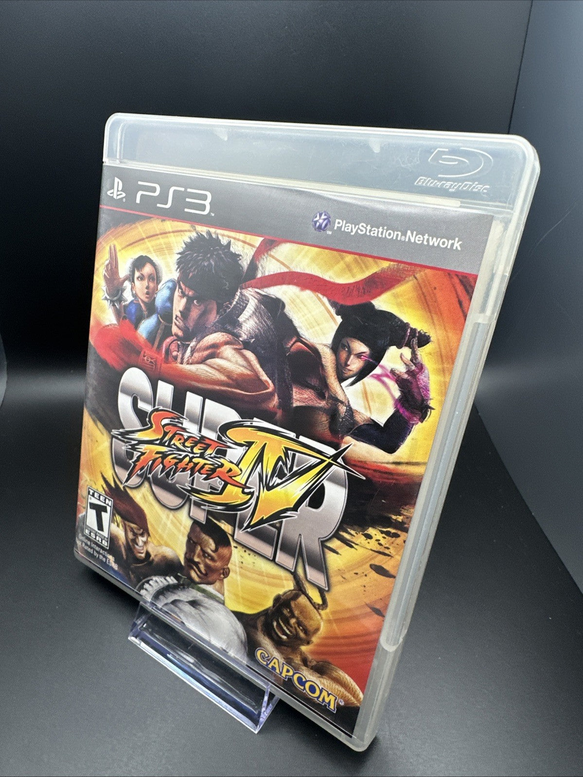 Super Street Fighter IV - Sony PlayStation 3