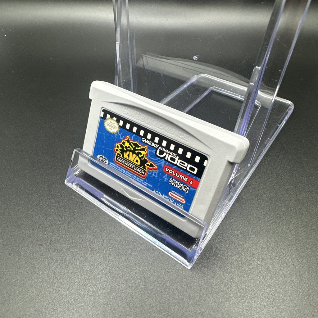 Kids Next Door VOLUME 1 - VIDEO Gameboy ADVANCED SP