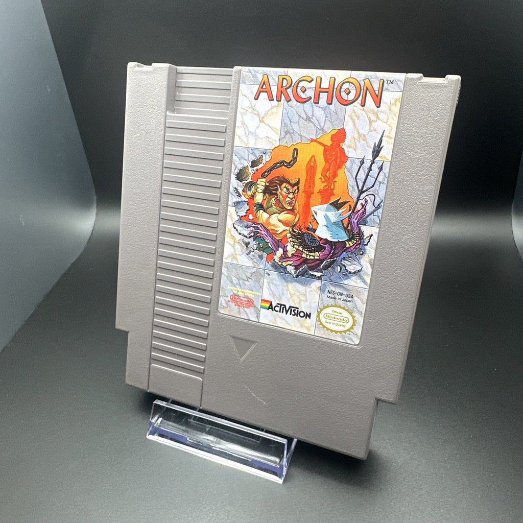Archon (Nintendo Entertainment System, 1989)