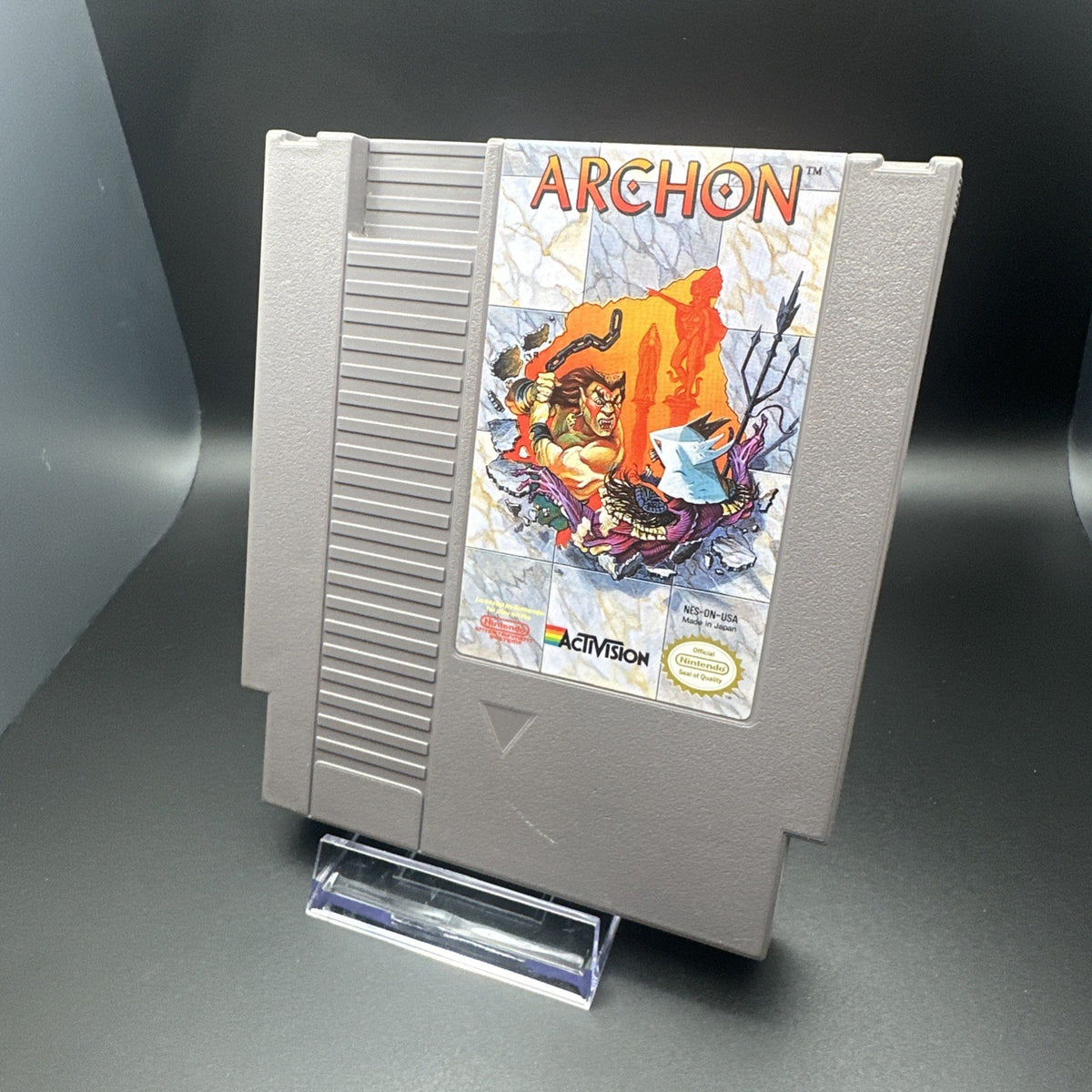 Archon (Nintendo Entertainment System, 1989)