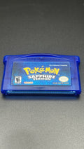 Pokemon Sapphire Version GAME ONLY