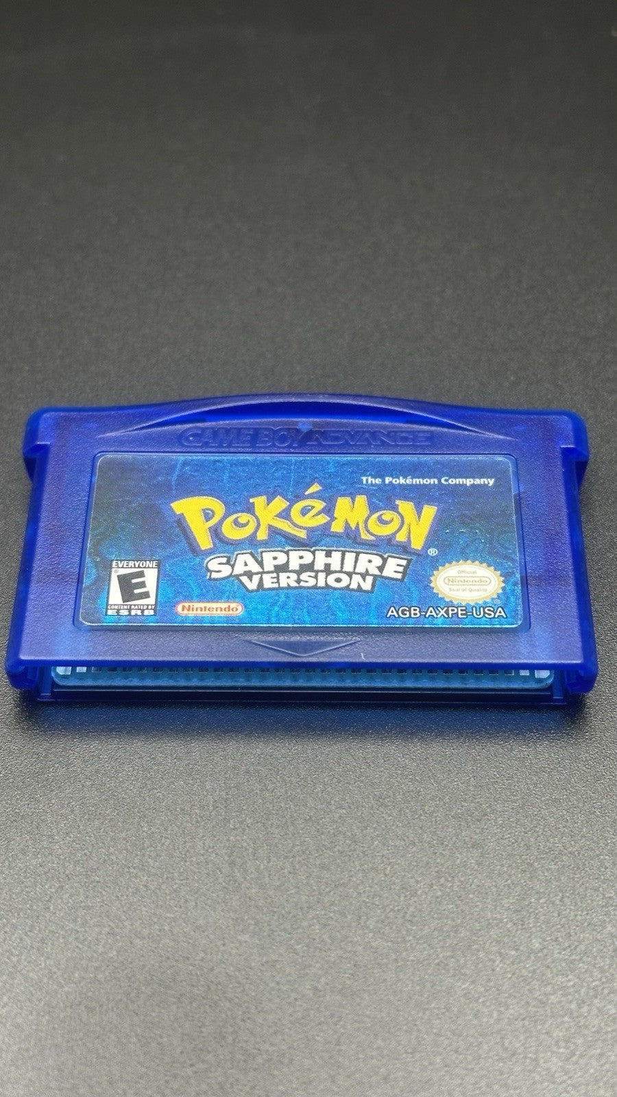 Pokemon Sapphire Version GAME ONLY