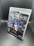 Sonic's Ultimate Genesis Collection (Sony PlayStation 3, 2009)