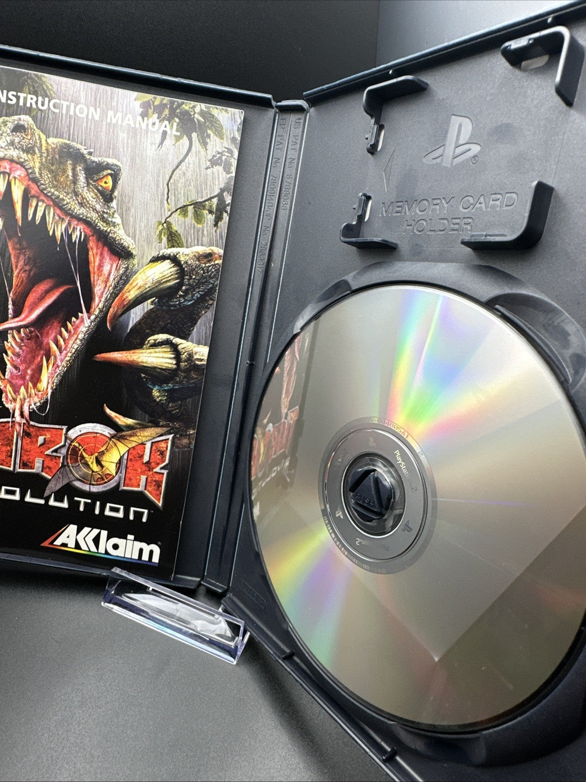 Turok: Evolution (Sony PlayStation 2, 2002)