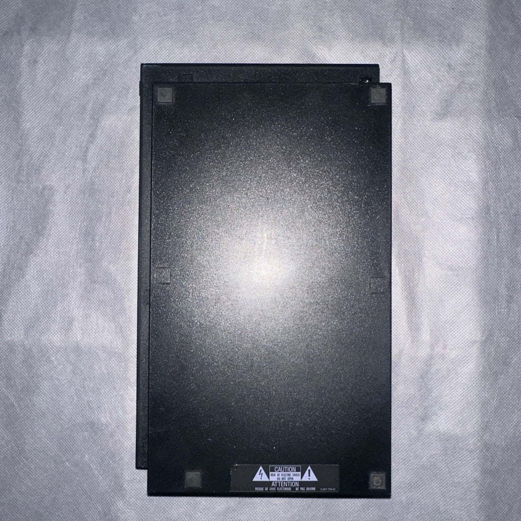 DEFECTIVE- Sony PlayStation 2 Video Game Console - Black SCPH-30001