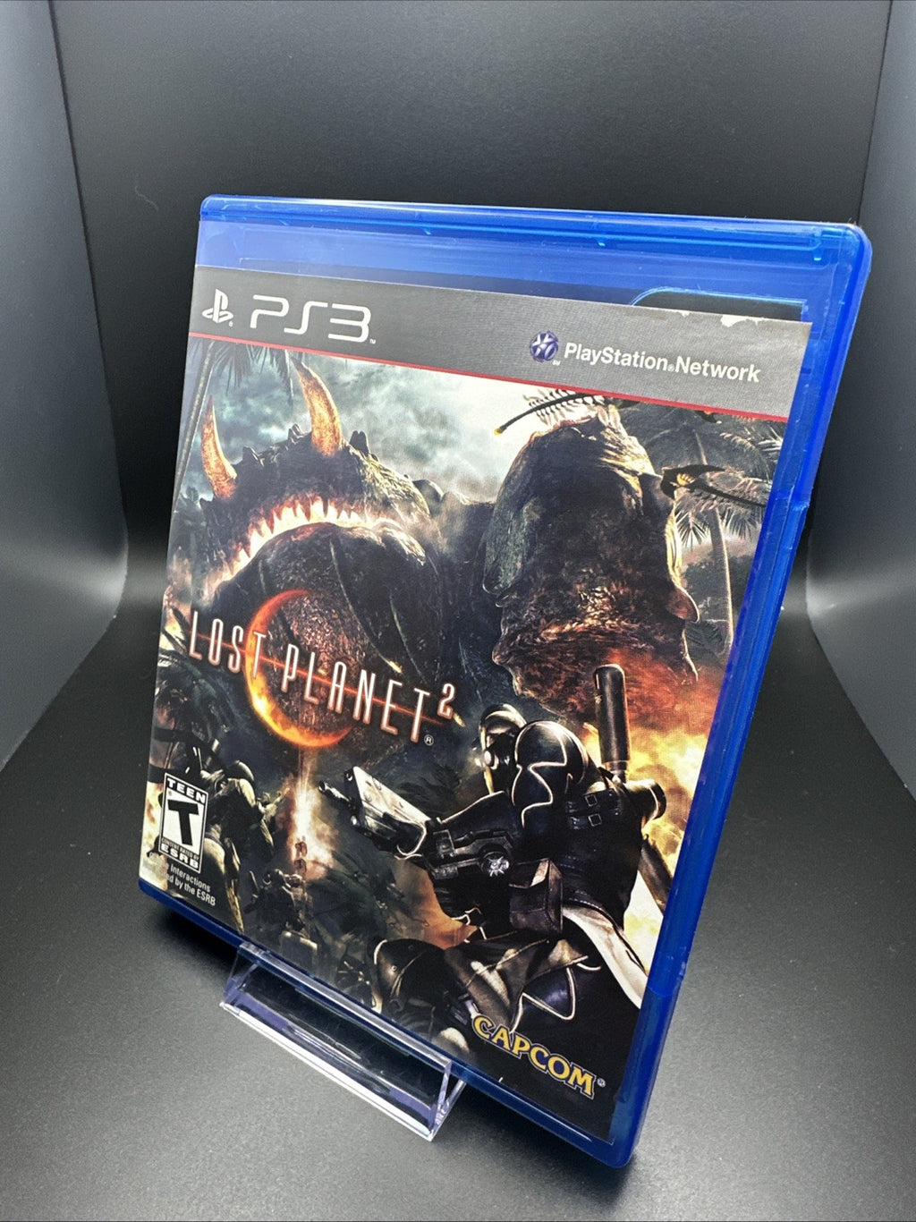 Lost Planet 2 (Sony PlayStation 3, 2010)