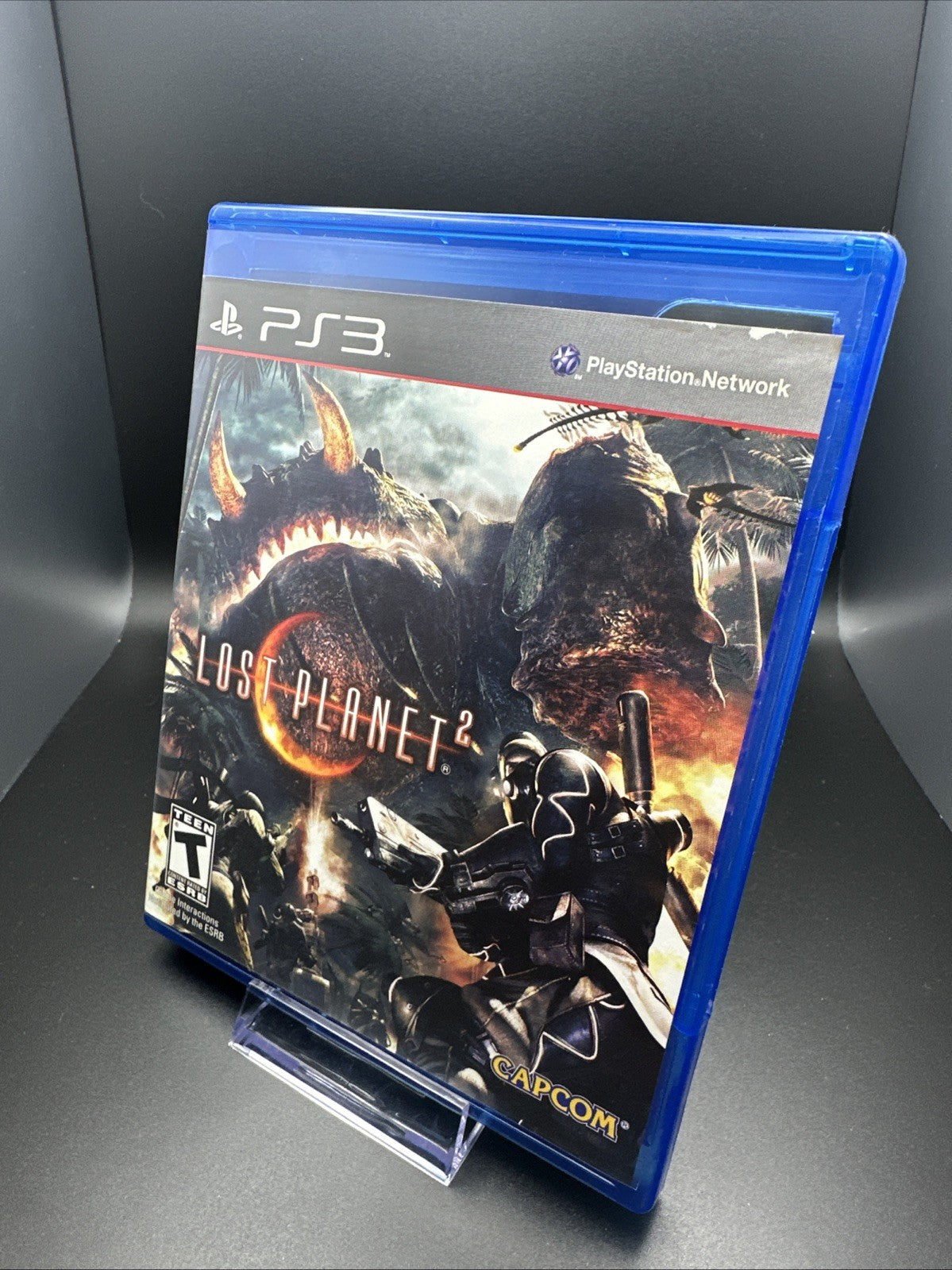 Lost Planet 2 (Sony PlayStation 3, 2010)