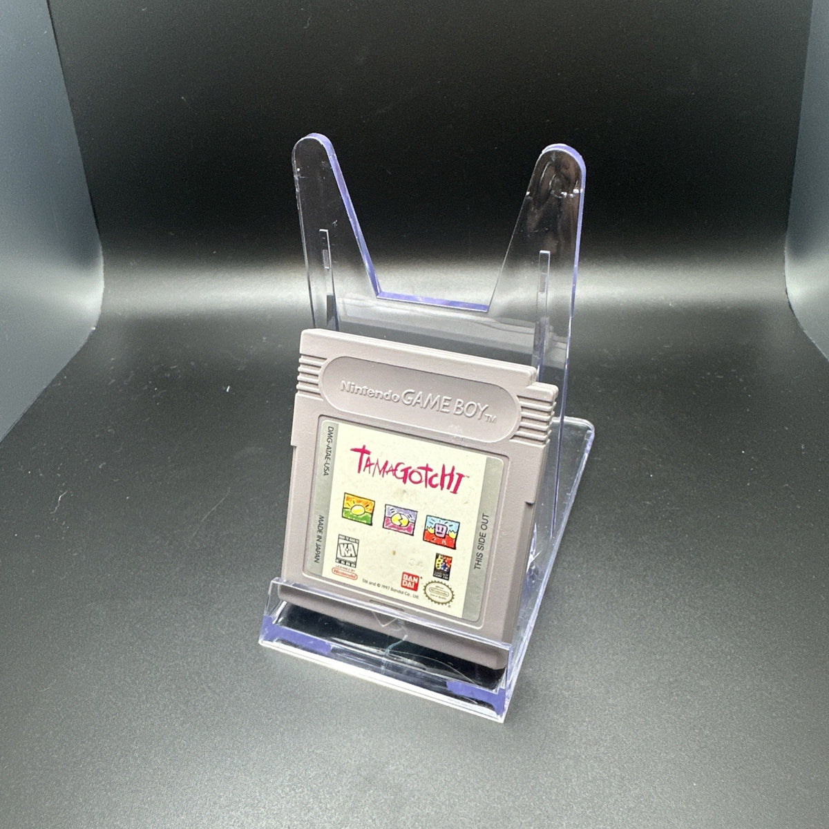 Tamagotchi (Nintendo Game Boy, 1997)