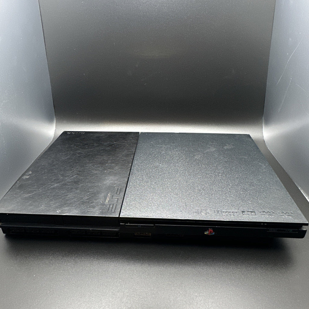 Sony PlayStation 2 ULTRA Slim Console - Black
