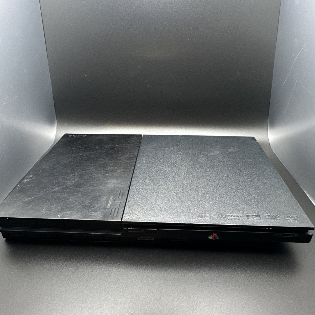 Sony PlayStation 2 ULTRA Slim Console - Black